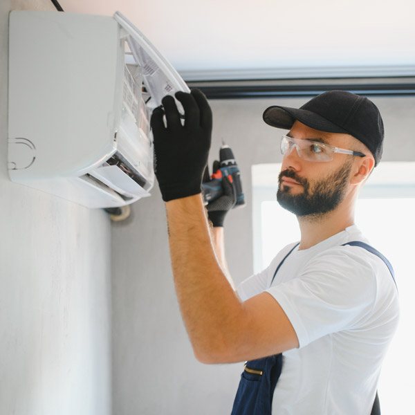 Technicien réparateur de climatisation