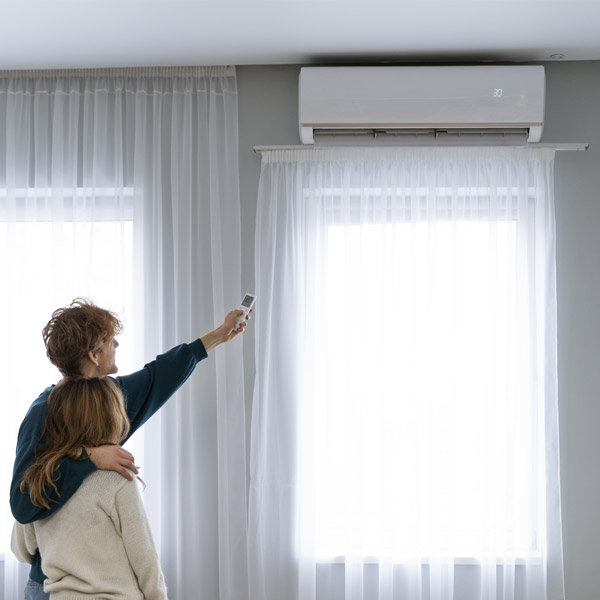 Installer climatisation réversible Daikin