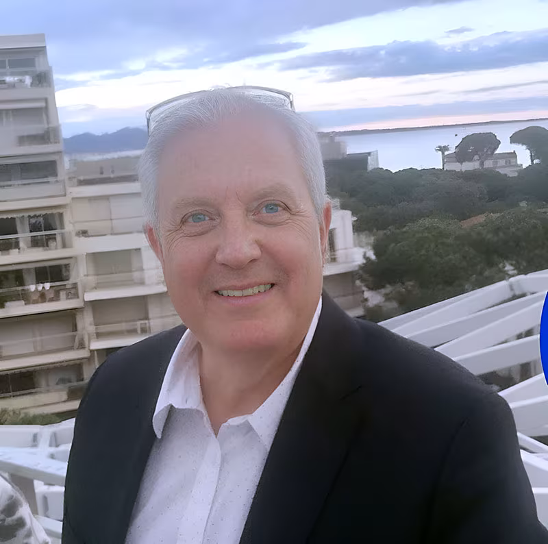 Laurent TAÏEB, PDG d'IBG CLIM ANTIBES