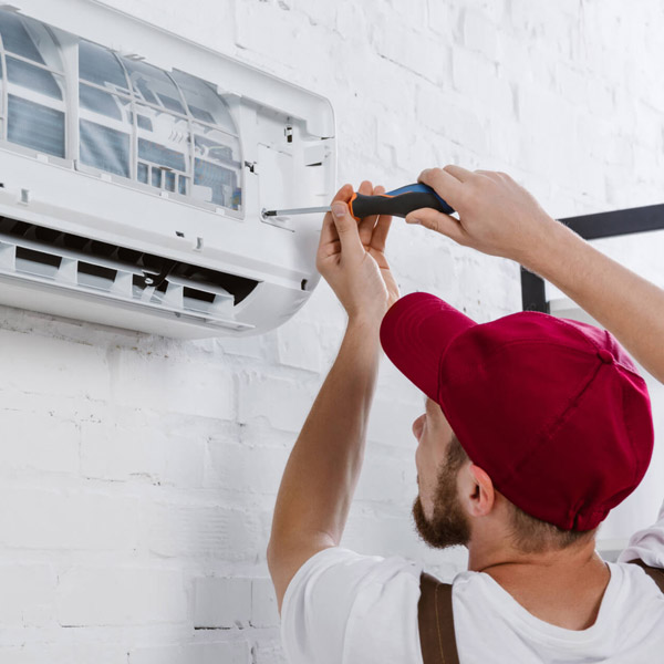 Réparateur climatisation certifié